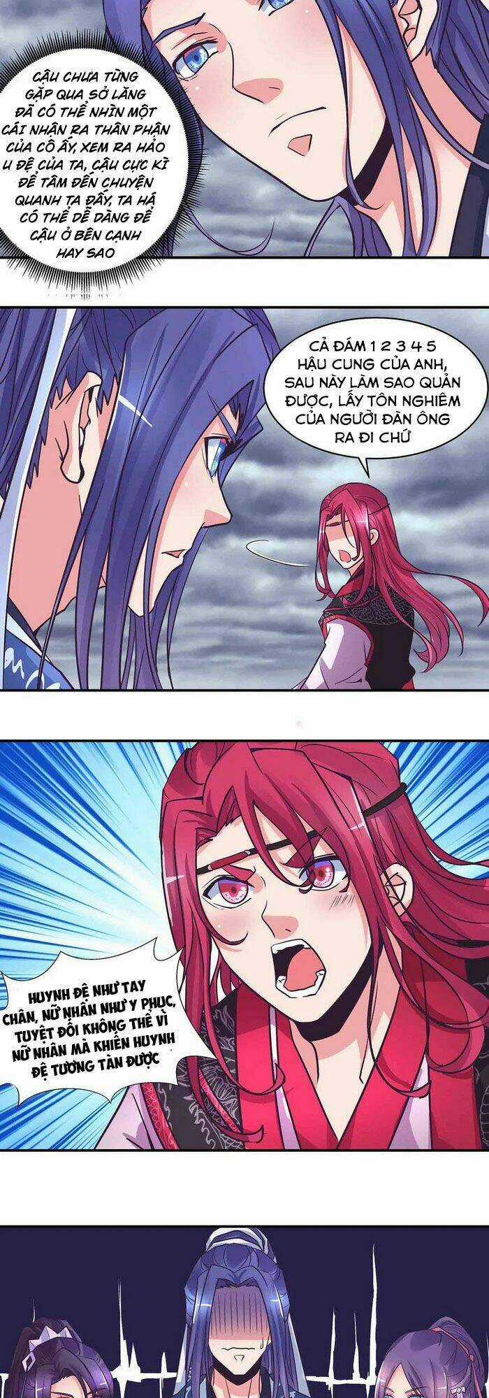 Đệ Nhất Chưởng Môn - Chapter 188 - Trang 5