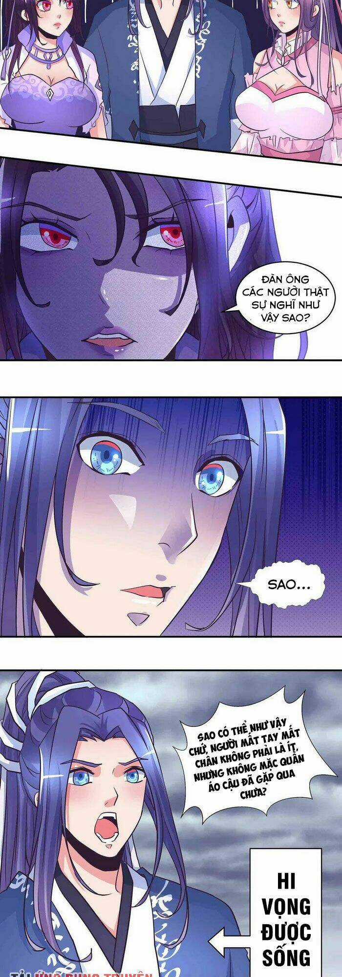 Đệ Nhất Chưởng Môn - Chapter 188 - Trang 6