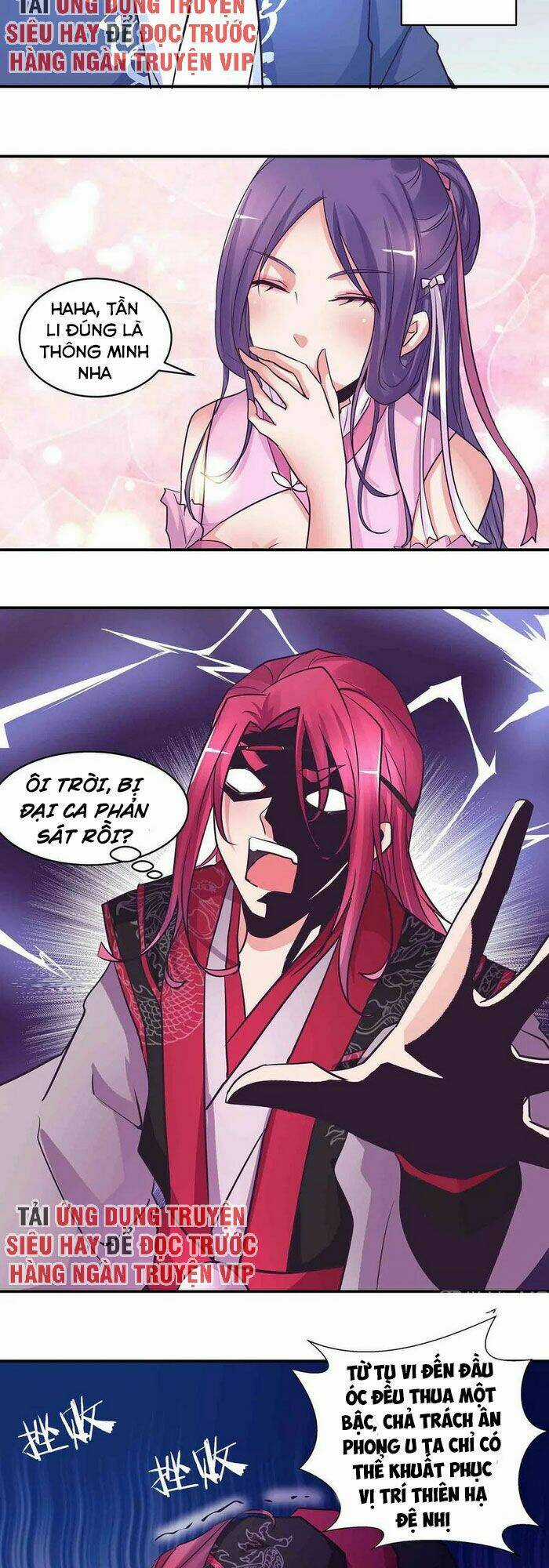 Đệ Nhất Chưởng Môn - Chapter 188 - Trang 7