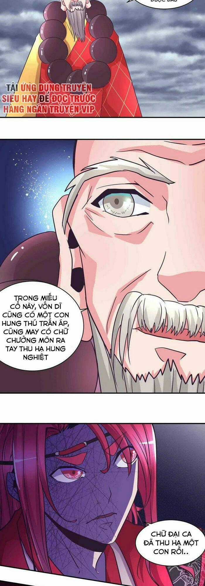 Đệ Nhất Chưởng Môn - Chapter 188 - Trang 10