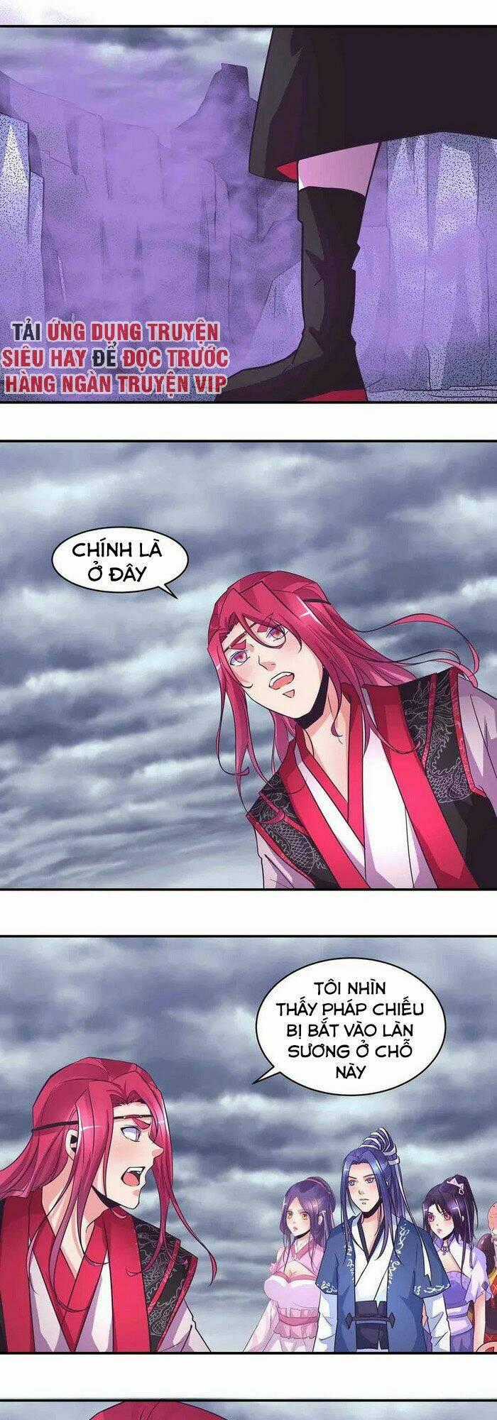 Đệ Nhất Chưởng Môn - Chapter 189 - Trang 1