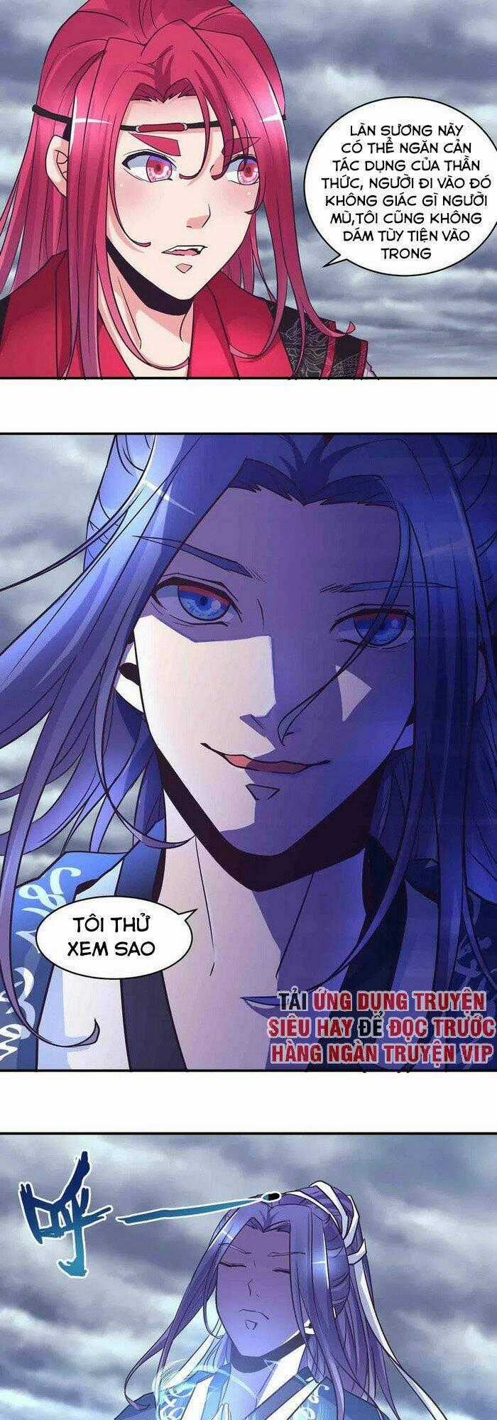 Đệ Nhất Chưởng Môn - Chapter 189 - Trang 2