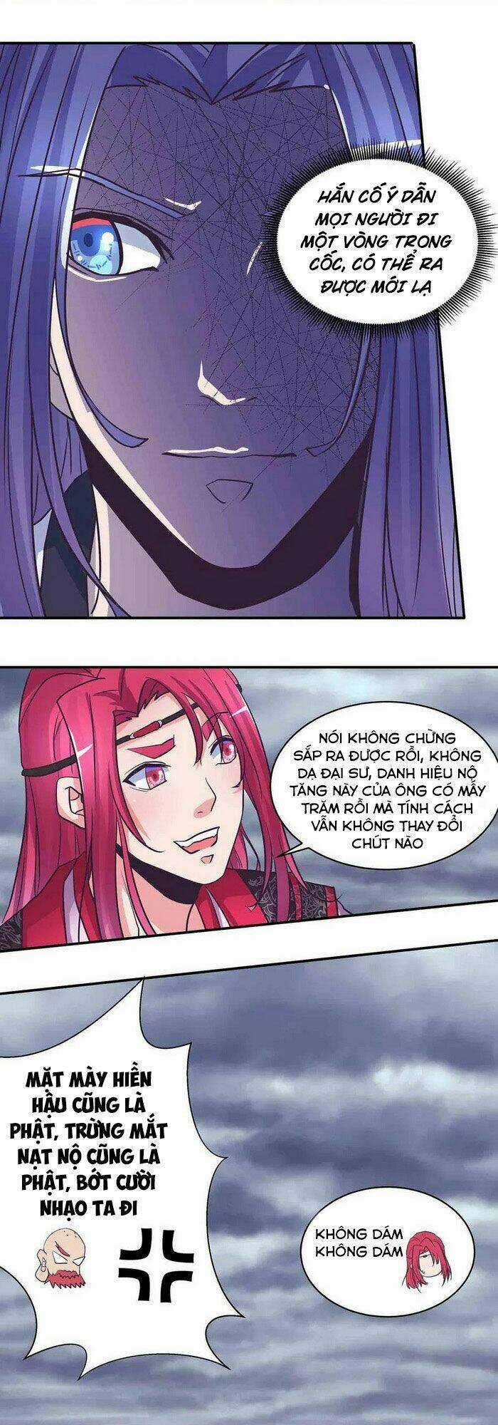 Đệ Nhất Chưởng Môn - Chapter 189 - Trang 11