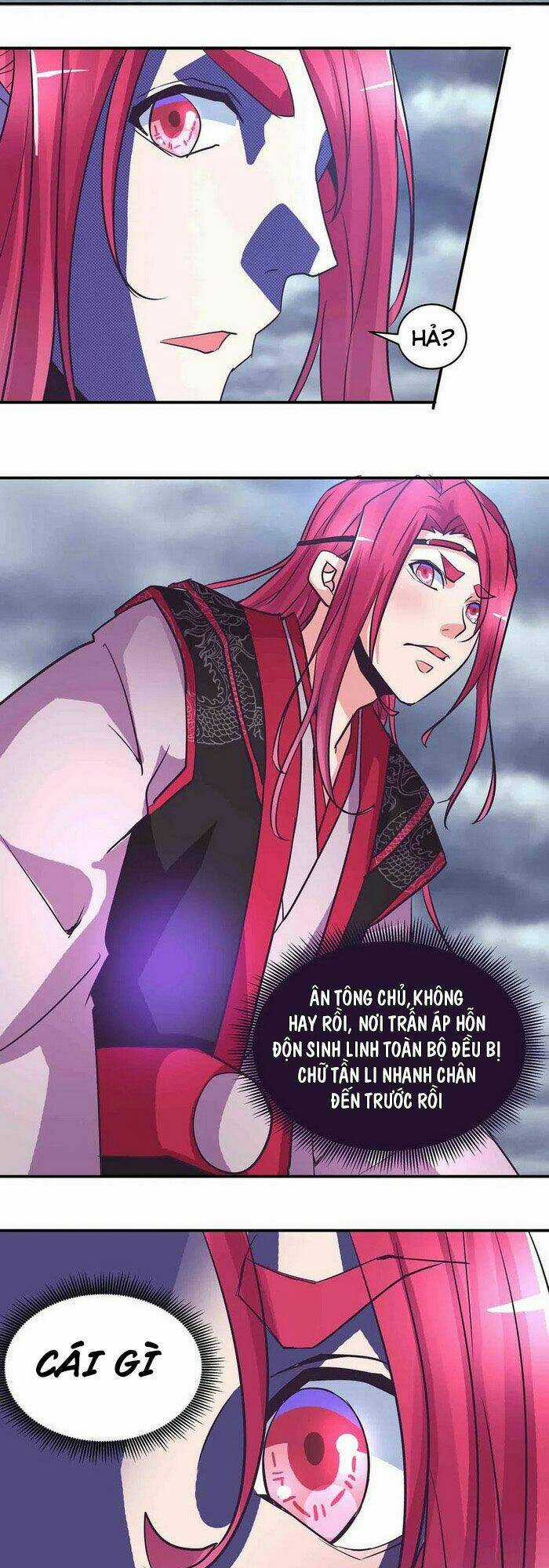 Đệ Nhất Chưởng Môn - Chapter 189 - Trang 12