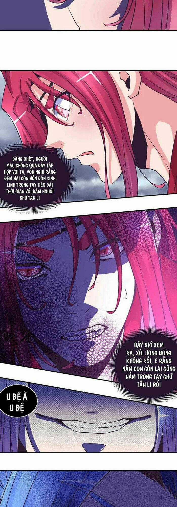 Đệ Nhất Chưởng Môn - Chapter 189 - Trang 13