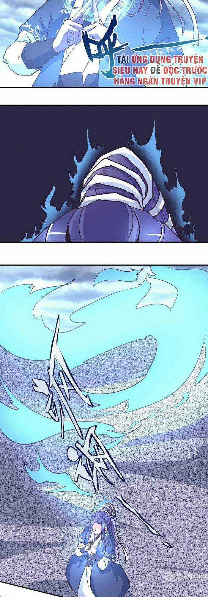 Đệ Nhất Chưởng Môn - Chapter 189 - Trang 3