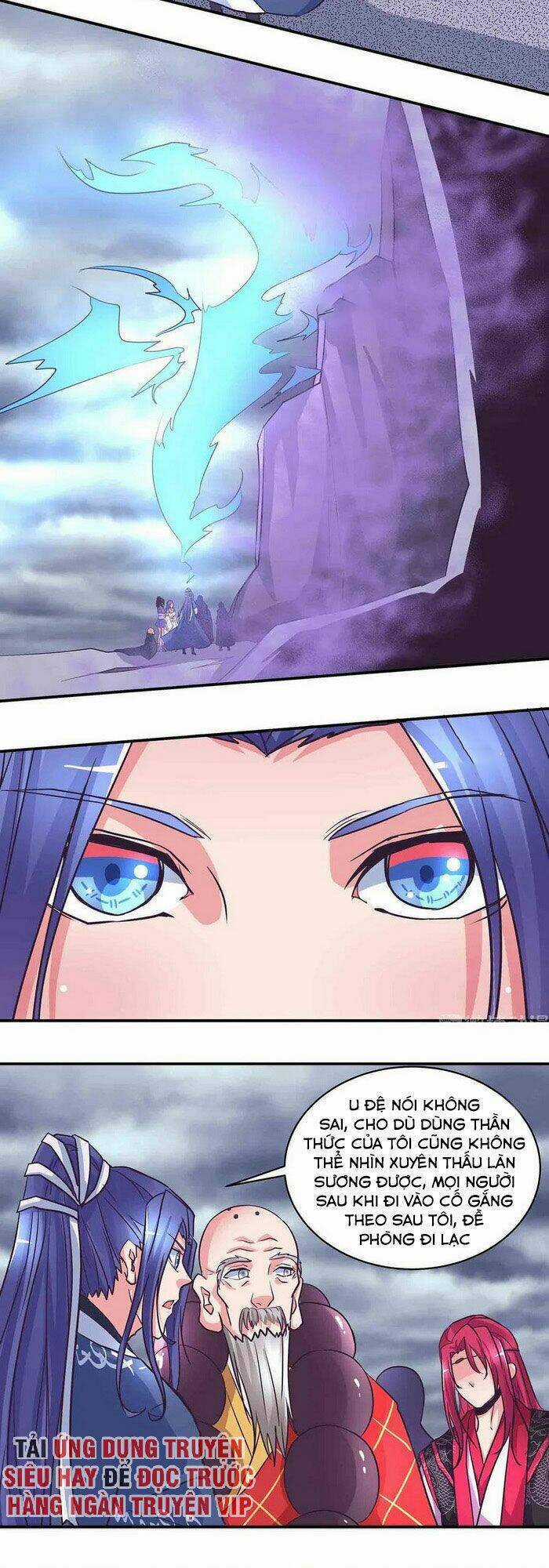 Đệ Nhất Chưởng Môn - Chapter 189 - Trang 4