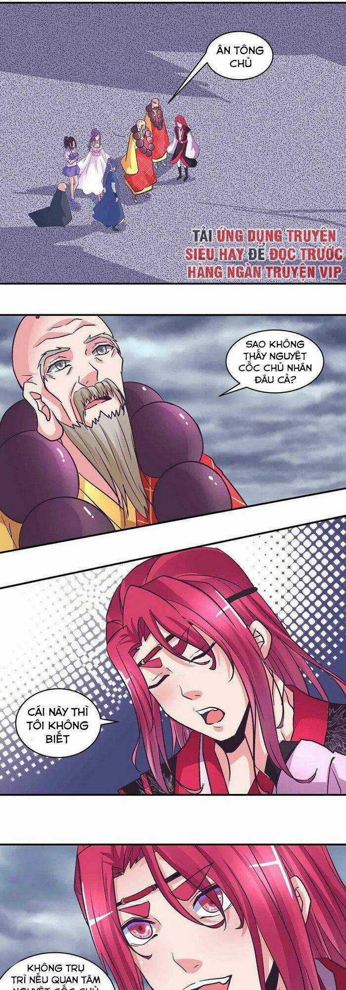 Đệ Nhất Chưởng Môn - Chapter 189 - Trang 5