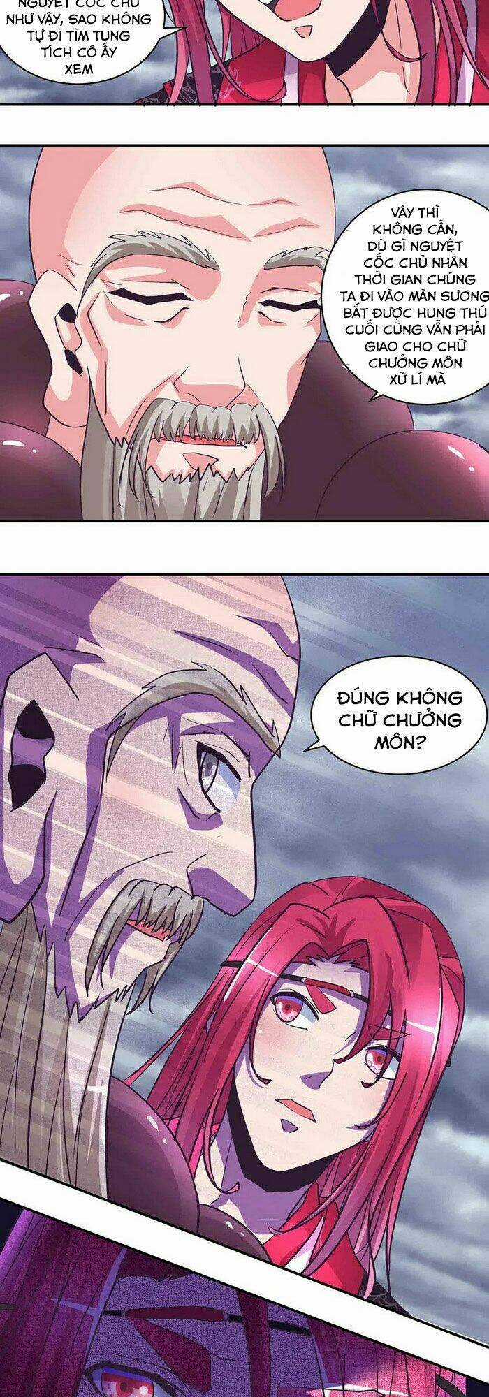 Đệ Nhất Chưởng Môn - Chapter 189 - Trang 6