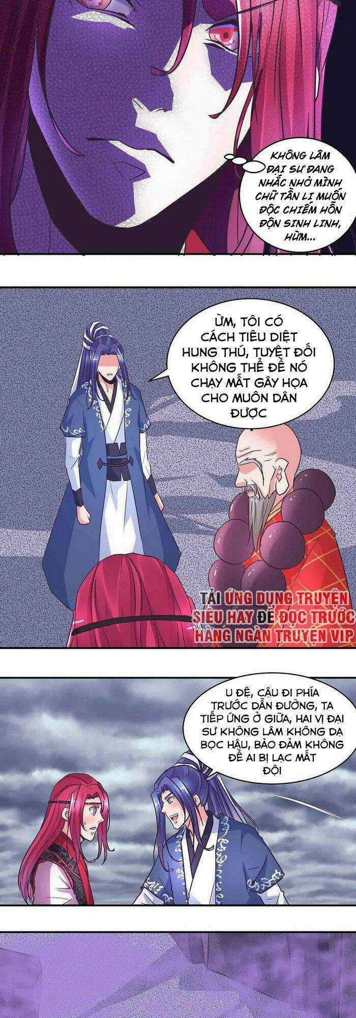 Đệ Nhất Chưởng Môn - Chapter 189 - Trang 7