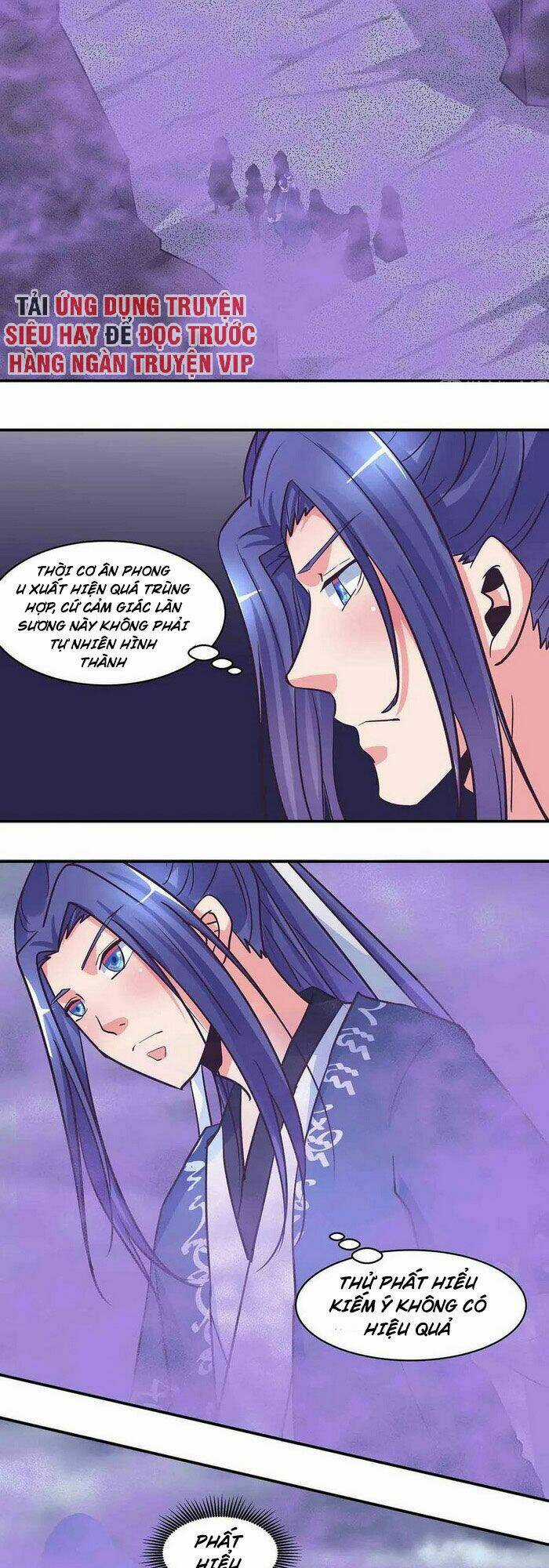 Đệ Nhất Chưởng Môn - Chapter 189 - Trang 8