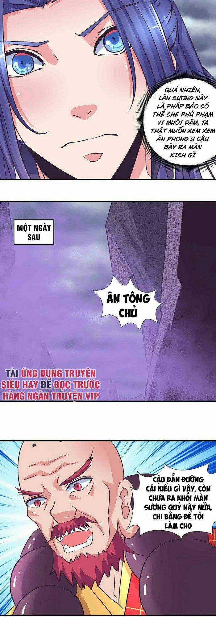 Đệ Nhất Chưởng Môn - Chapter 189 - Trang 10