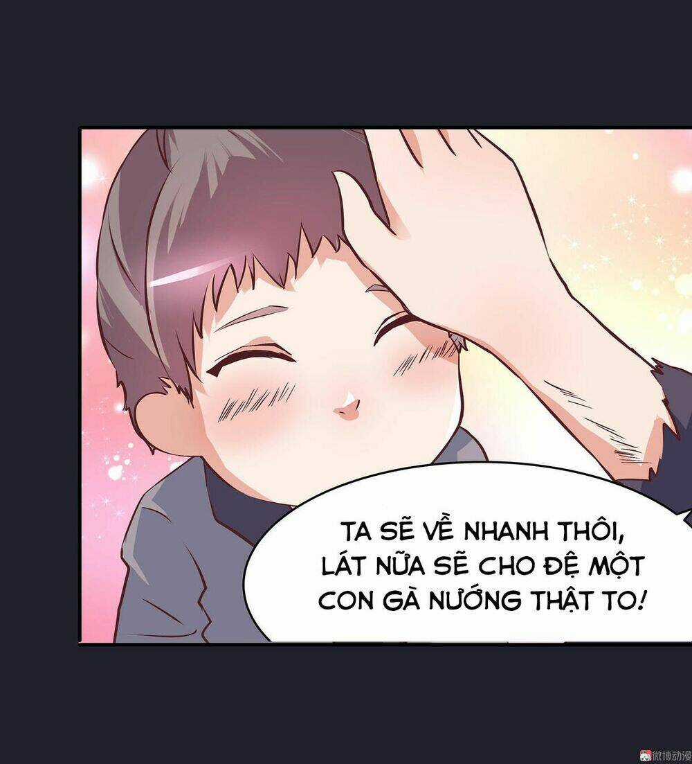 Đệ Nhất Chưởng Môn - Chapter 19 - Trang 19