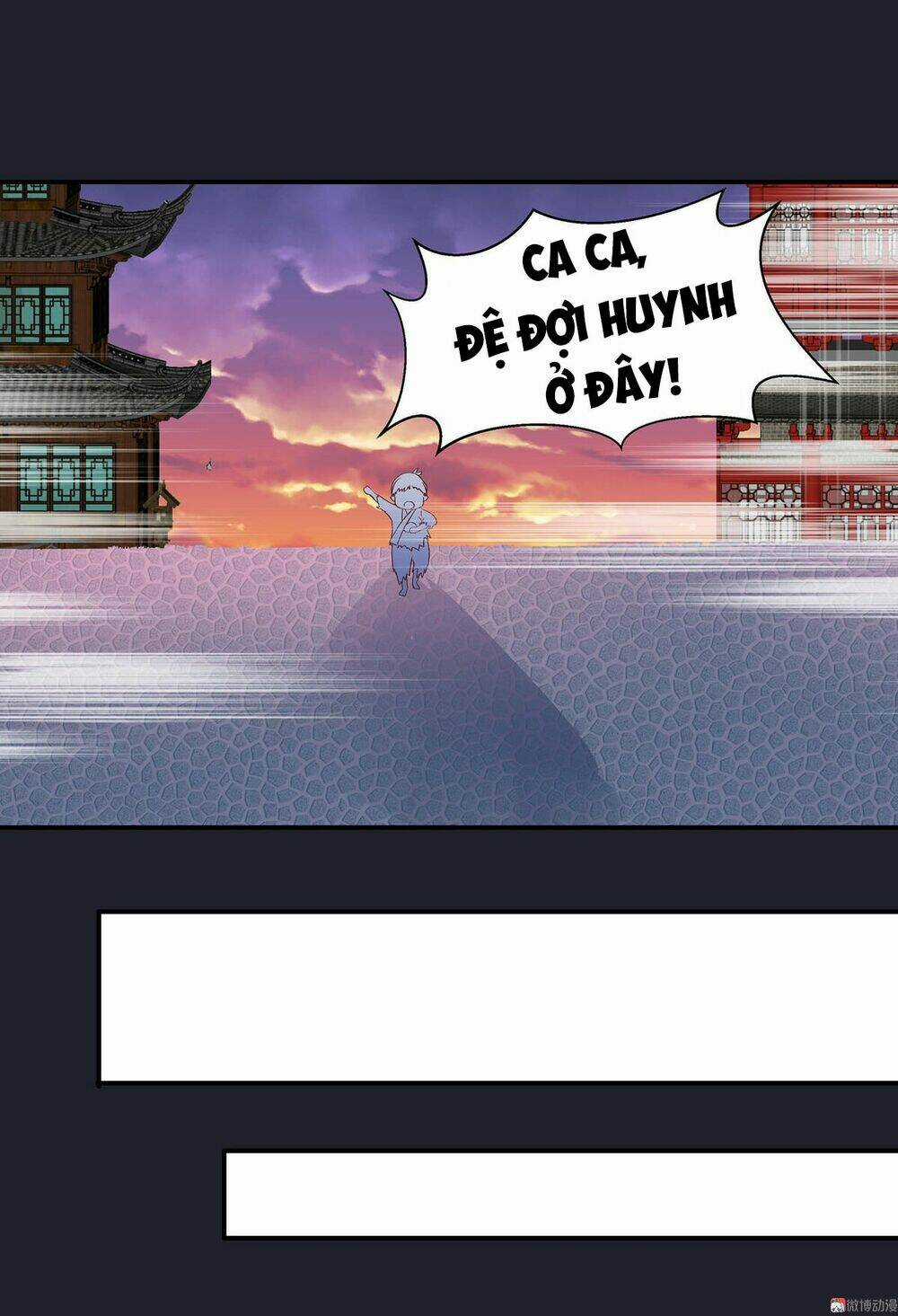 Đệ Nhất Chưởng Môn - Chapter 19 - Trang 21