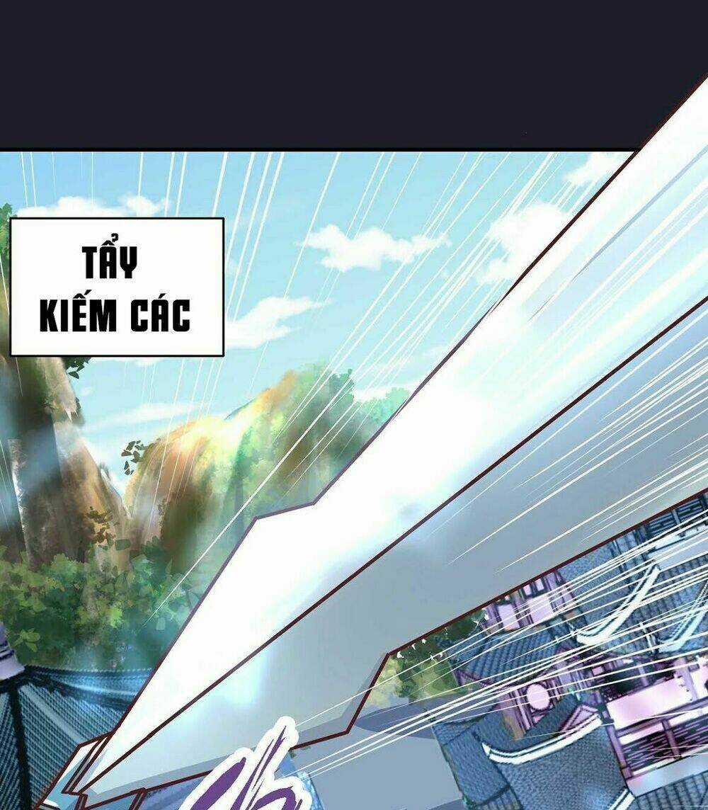 Đệ Nhất Chưởng Môn - Chapter 19 - Trang 22