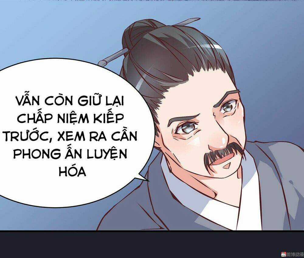 Đệ Nhất Chưởng Môn - Chapter 19 - Trang 30
