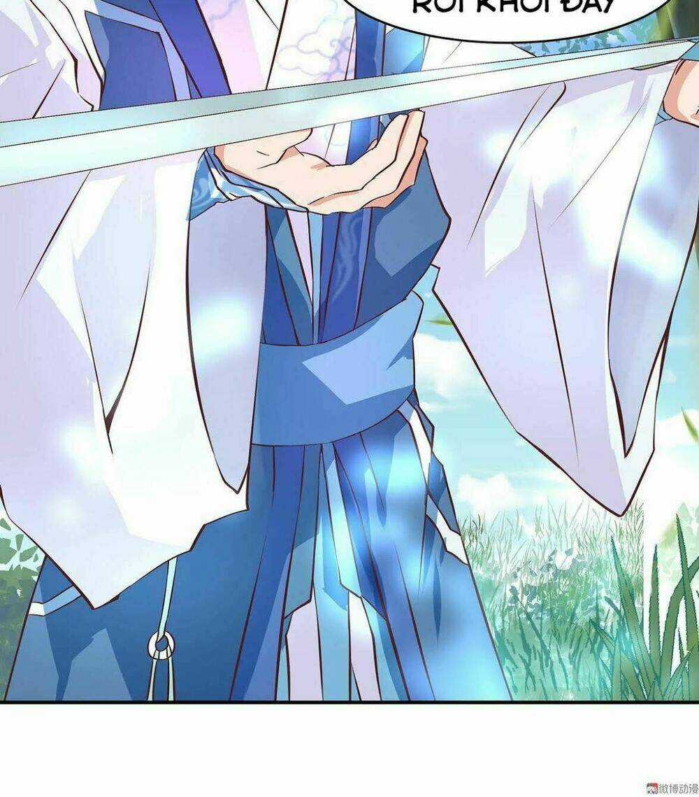 Đệ Nhất Chưởng Môn - Chapter 19 - Trang 35