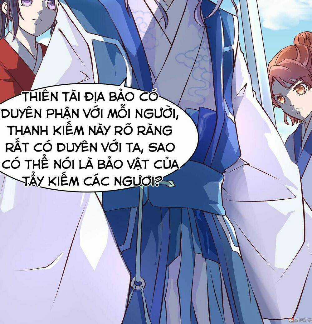 Đệ Nhất Chưởng Môn - Chapter 19 - Trang 38