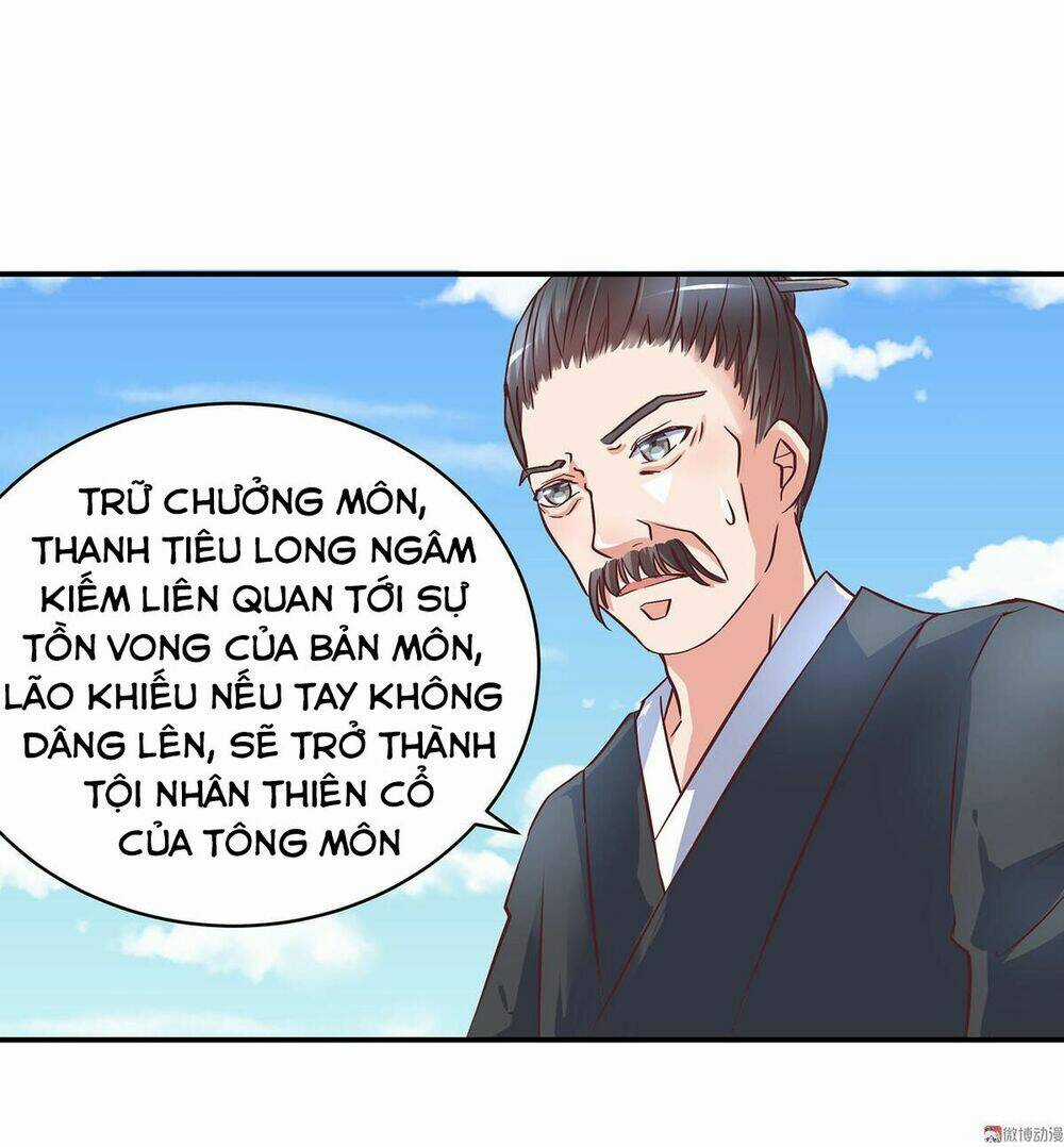 Đệ Nhất Chưởng Môn - Chapter 19 - Trang 39