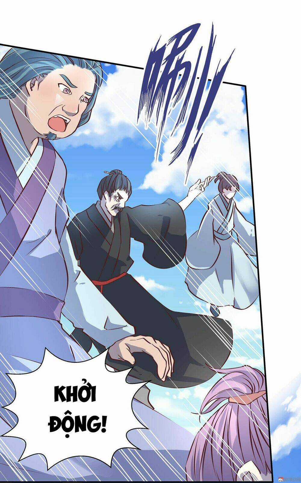 Đệ Nhất Chưởng Môn - Chapter 19 - Trang 43