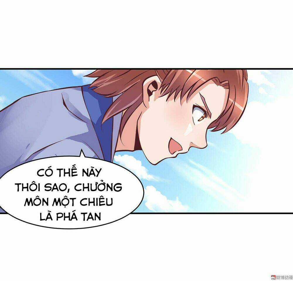 Đệ Nhất Chưởng Môn - Chapter 19 - Trang 45