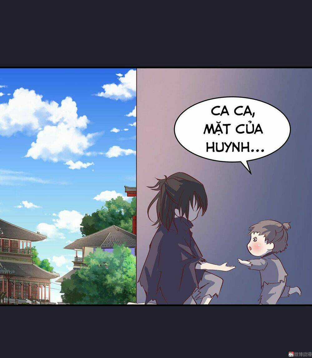 Đệ Nhất Chưởng Môn - Chapter 19 - Trang 10