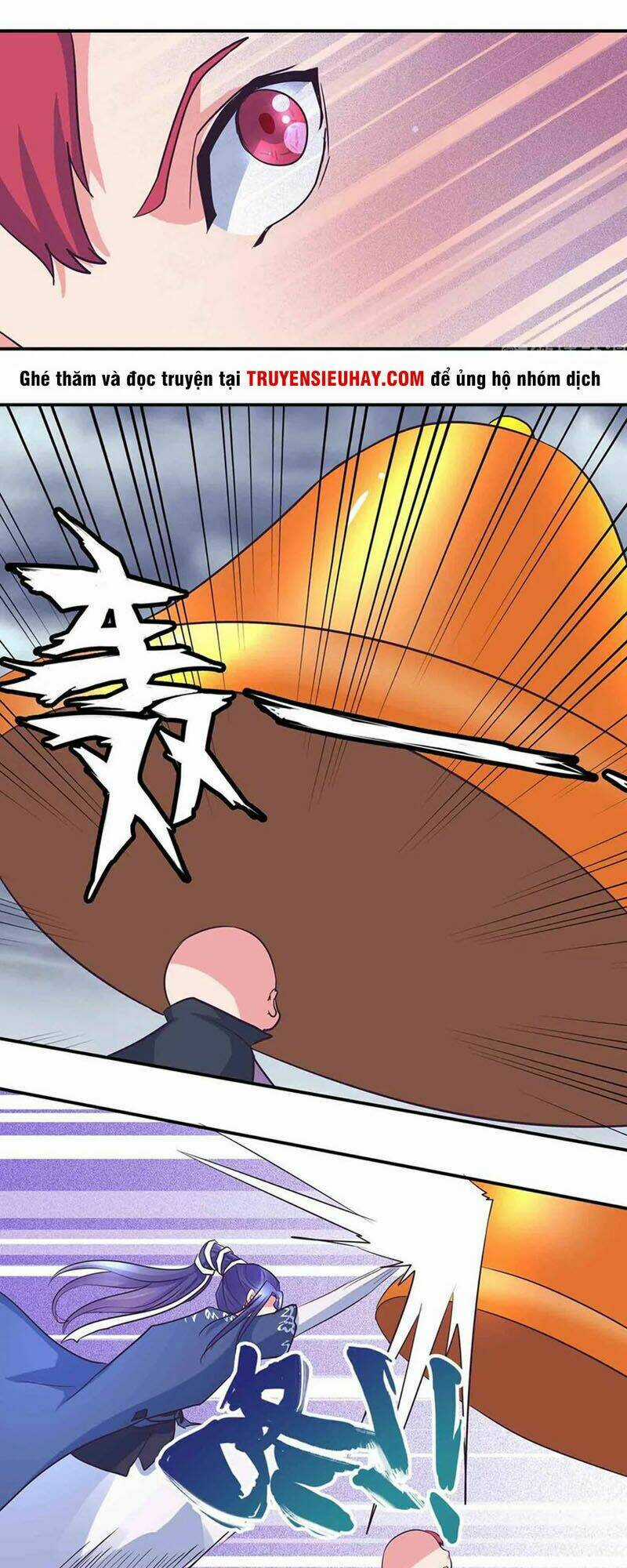 Đệ Nhất Chưởng Môn - Chapter 190 - Trang 13