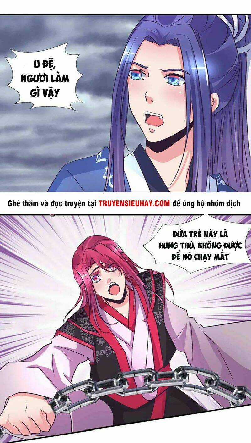 Đệ Nhất Chưởng Môn - Chapter 190 - Trang 15