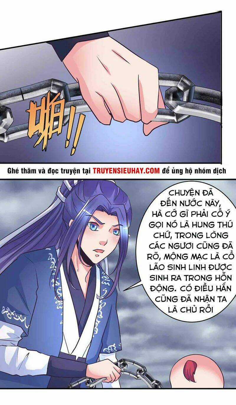 Đệ Nhất Chưởng Môn - Chapter 190 - Trang 16