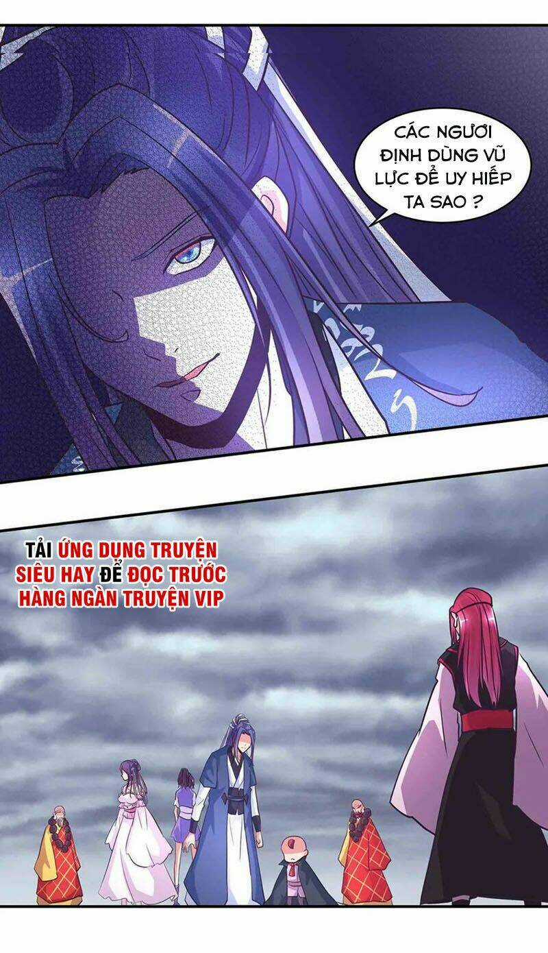 Đệ Nhất Chưởng Môn - Chapter 190 - Trang 17