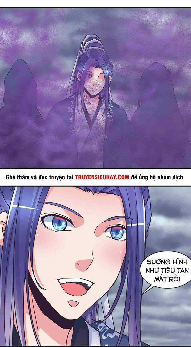 Đệ Nhất Chưởng Môn - Chapter 190 - Trang 3