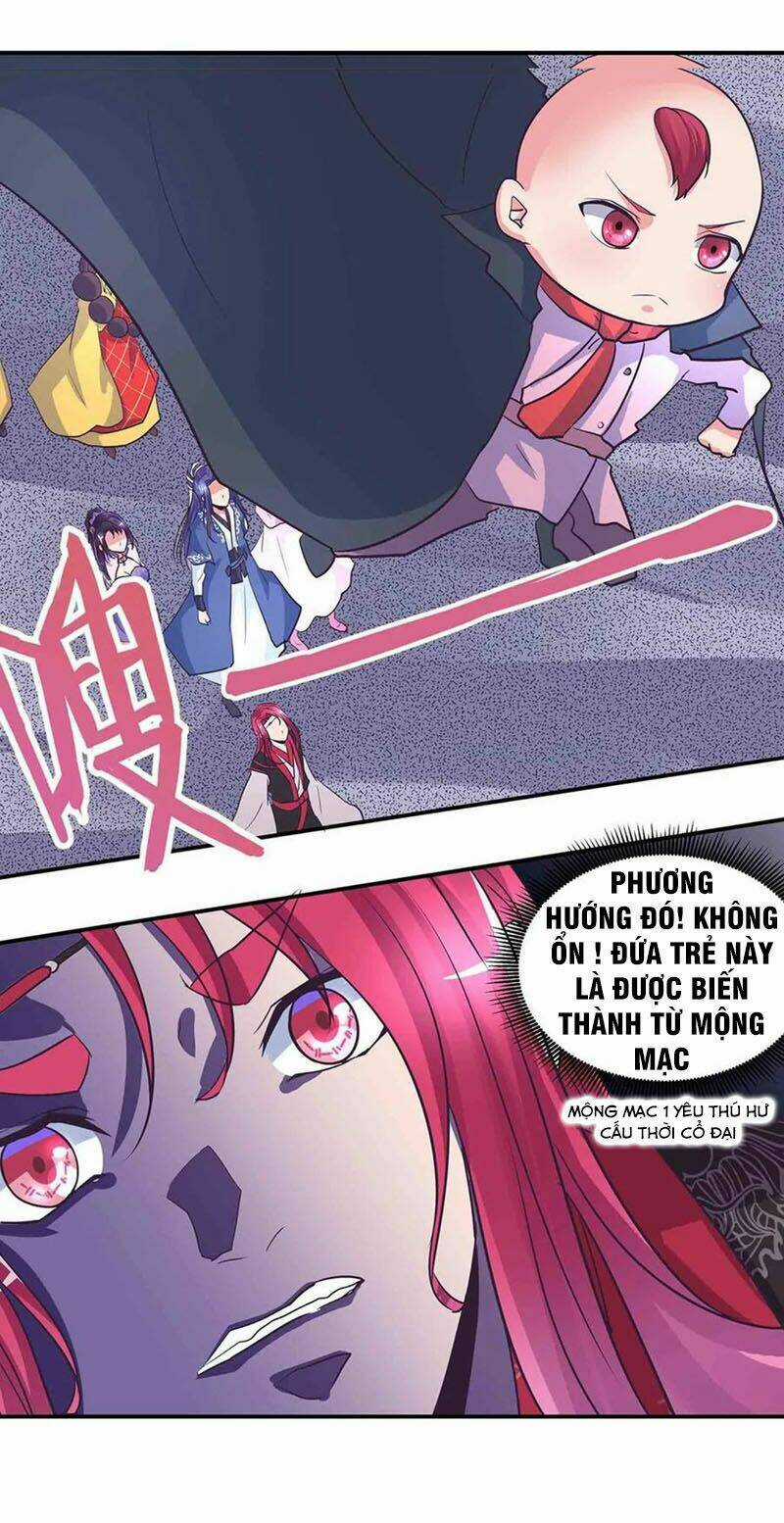 Đệ Nhất Chưởng Môn - Chapter 190 - Trang 9