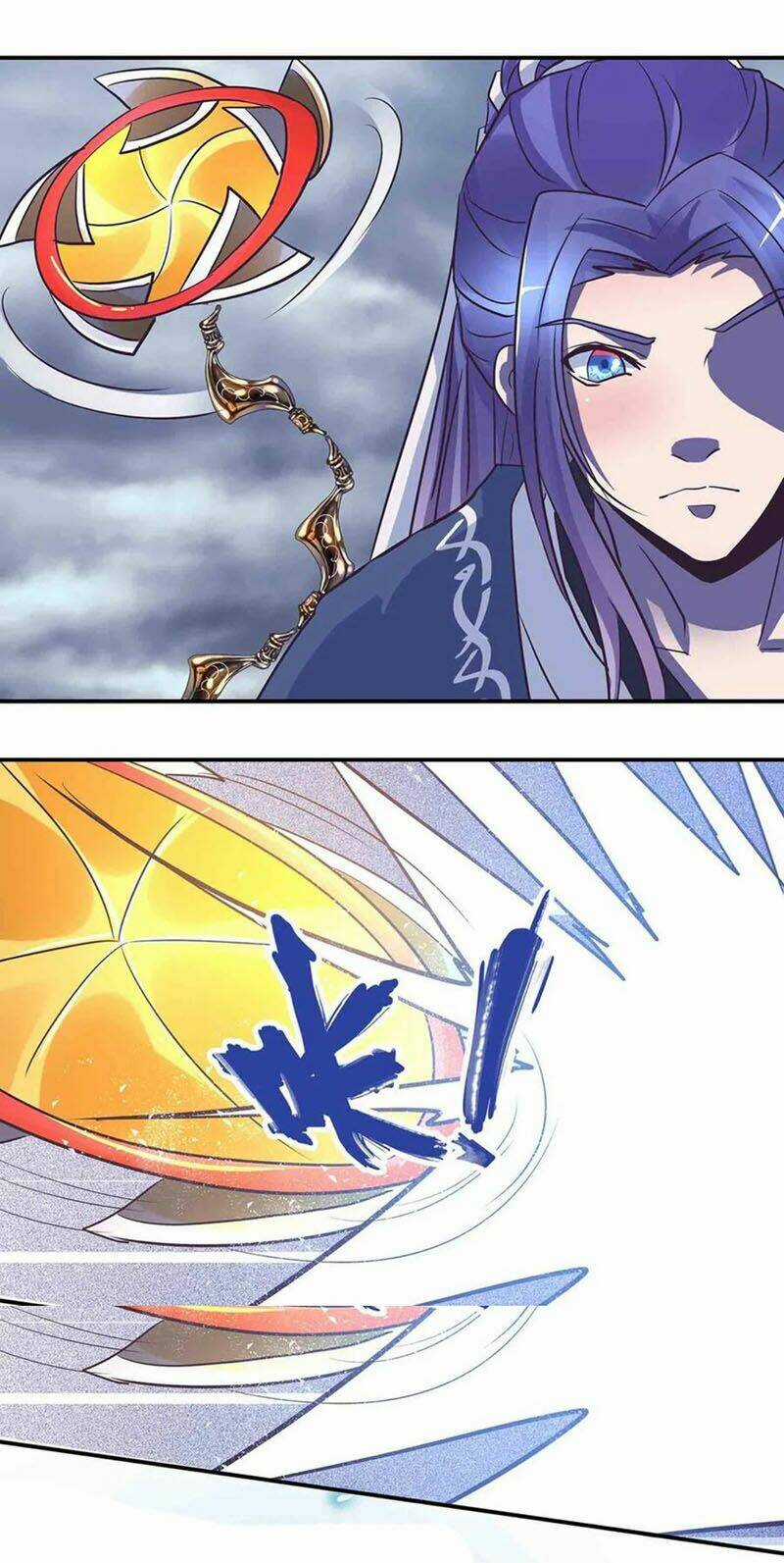 Đệ Nhất Chưởng Môn - Chapter 191 - Trang 12