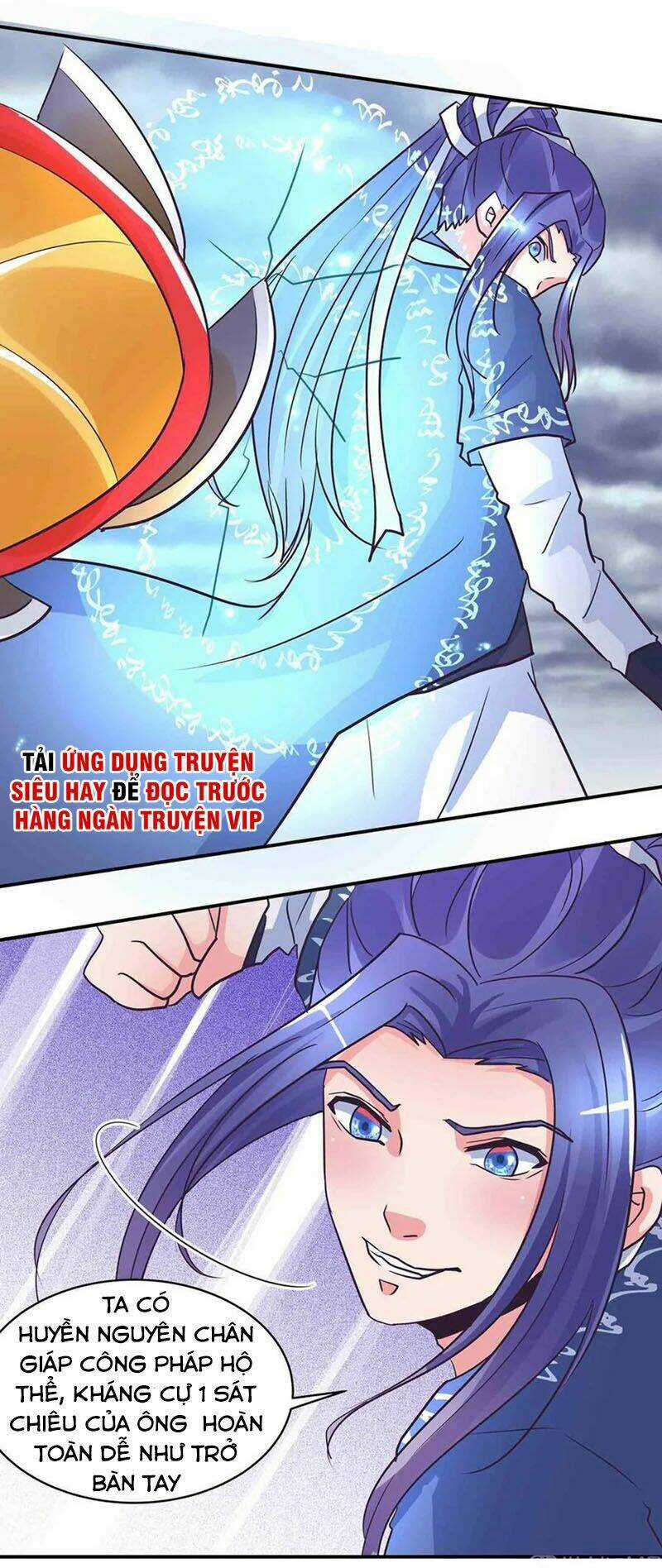 Đệ Nhất Chưởng Môn - Chapter 191 - Trang 13