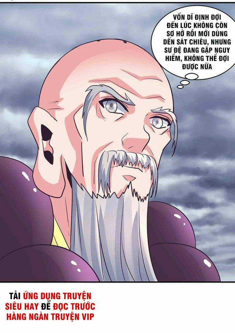 Đệ Nhất Chưởng Môn - Chapter 191 - Trang 15