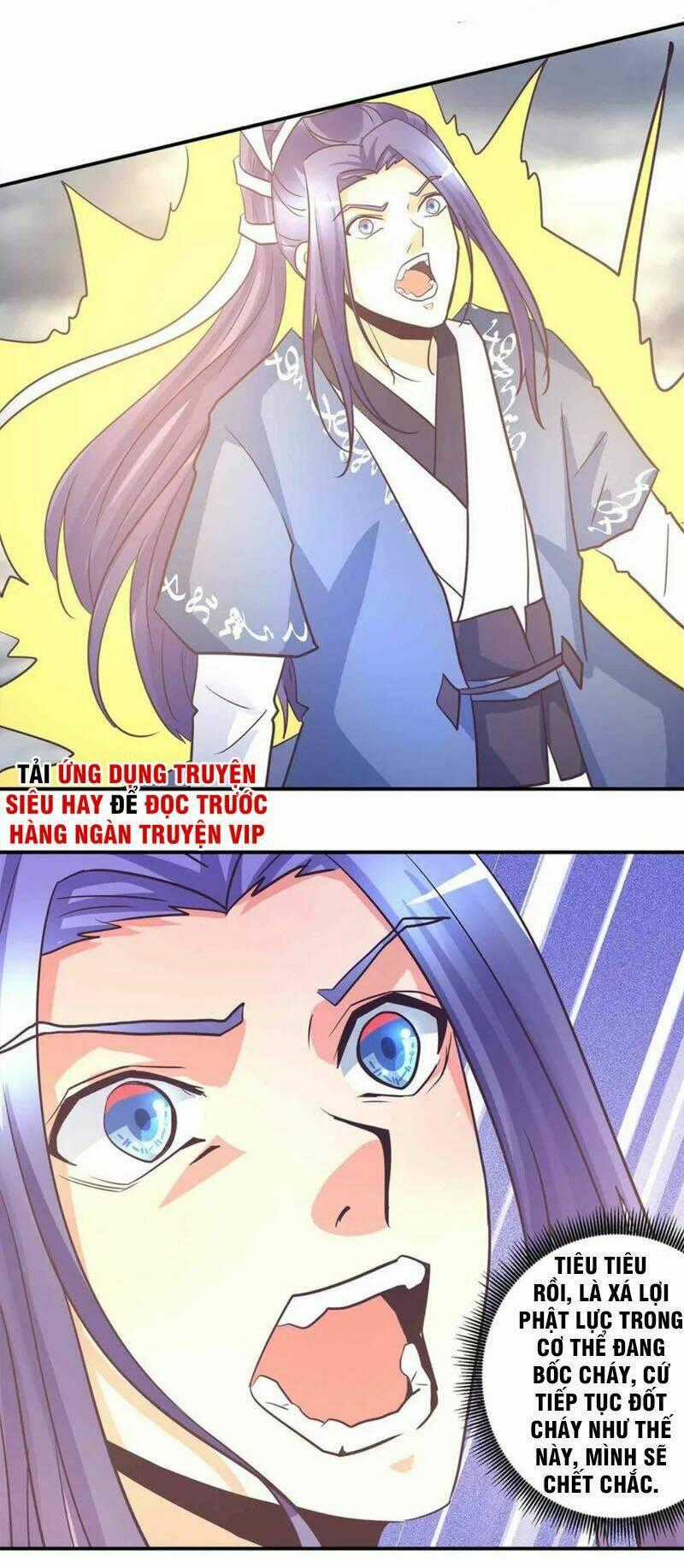 Đệ Nhất Chưởng Môn - Chapter 191 - Trang 17