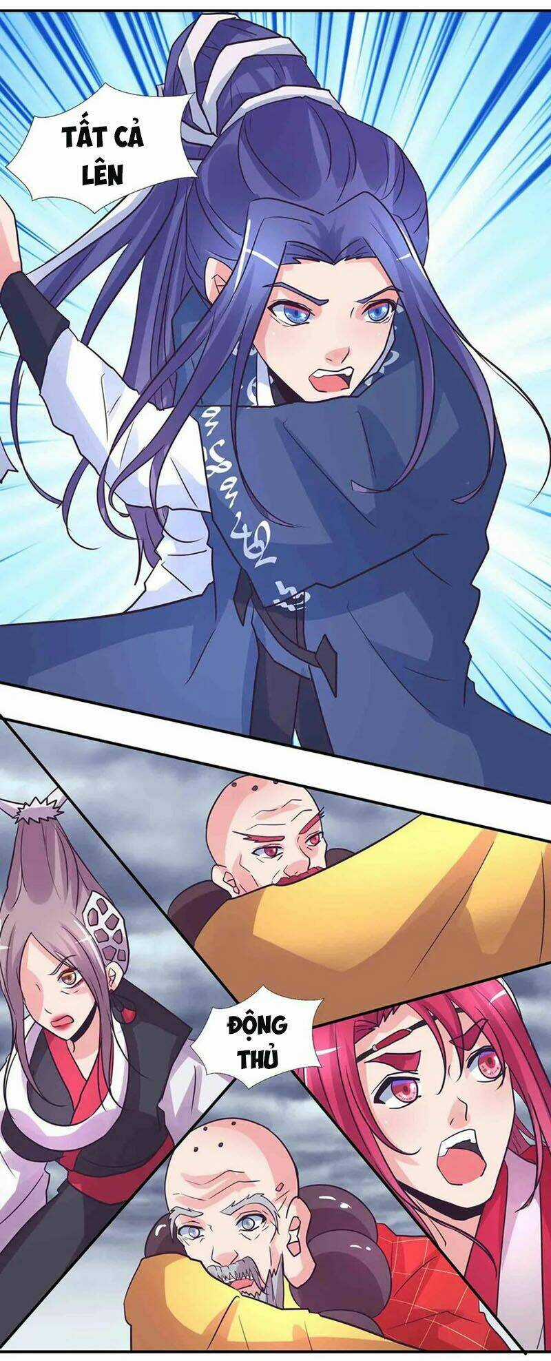 Đệ Nhất Chưởng Môn - Chapter 191 - Trang 3