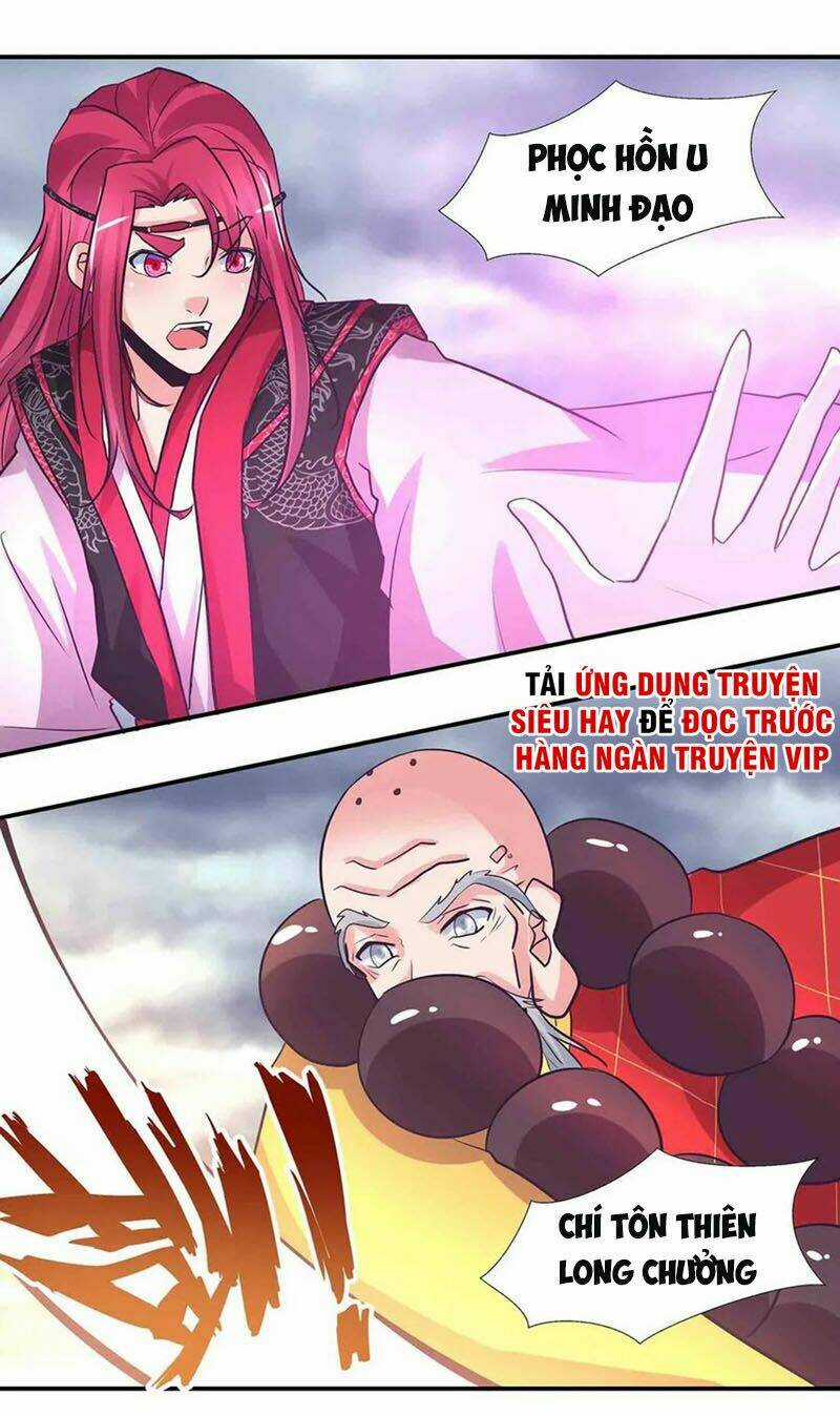 Đệ Nhất Chưởng Môn - Chapter 191 - Trang 4