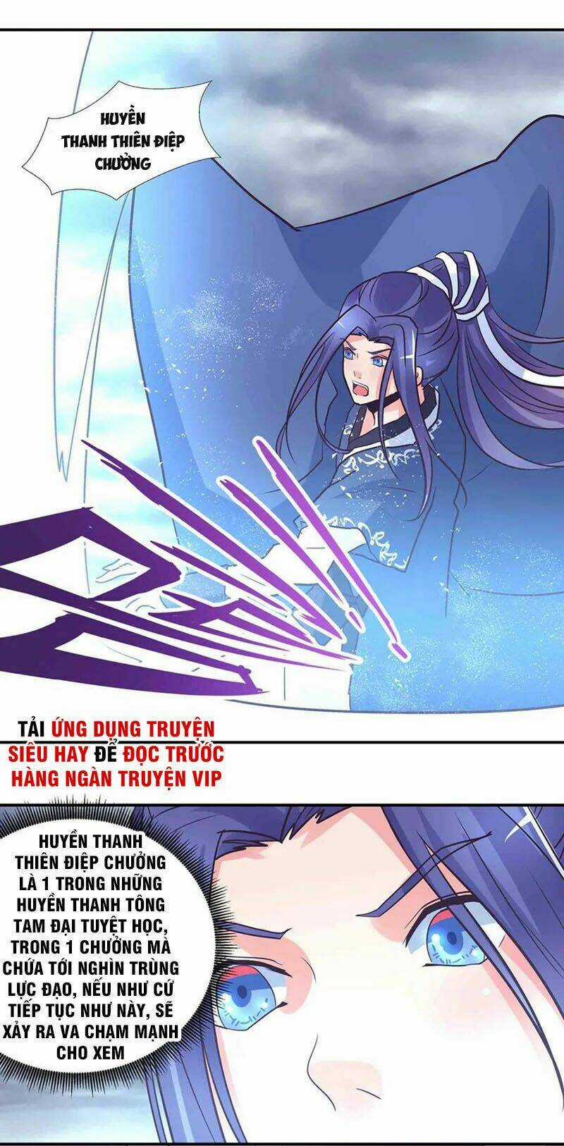 Đệ Nhất Chưởng Môn - Chapter 191 - Trang 6