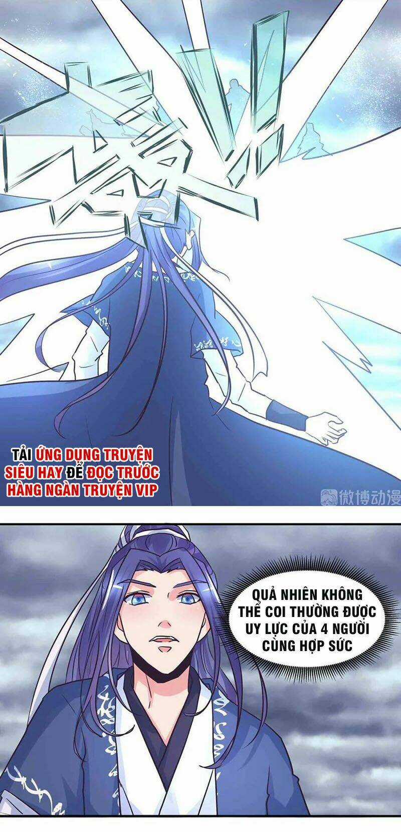 Đệ Nhất Chưởng Môn - Chapter 191 - Trang 7