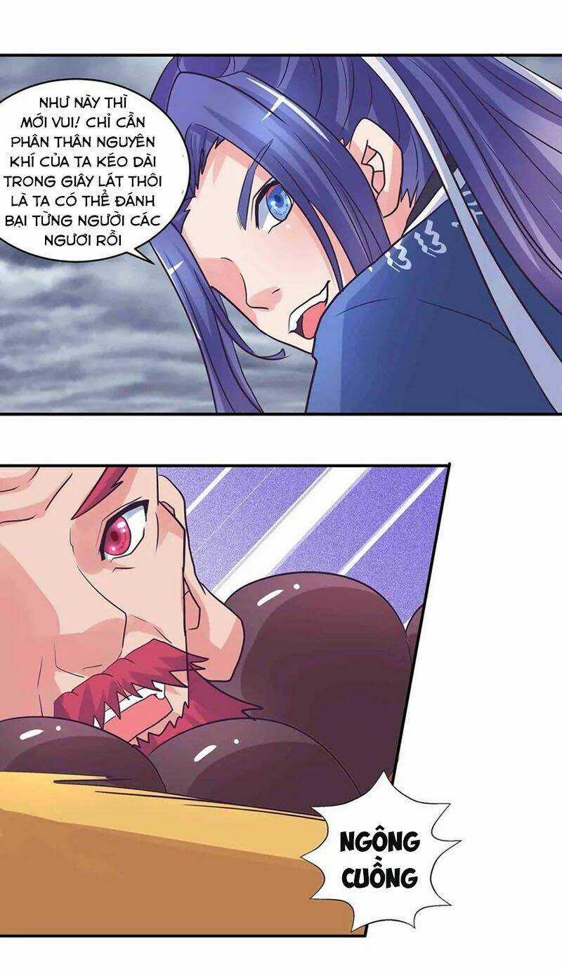 Đệ Nhất Chưởng Môn - Chapter 191 - Trang 9