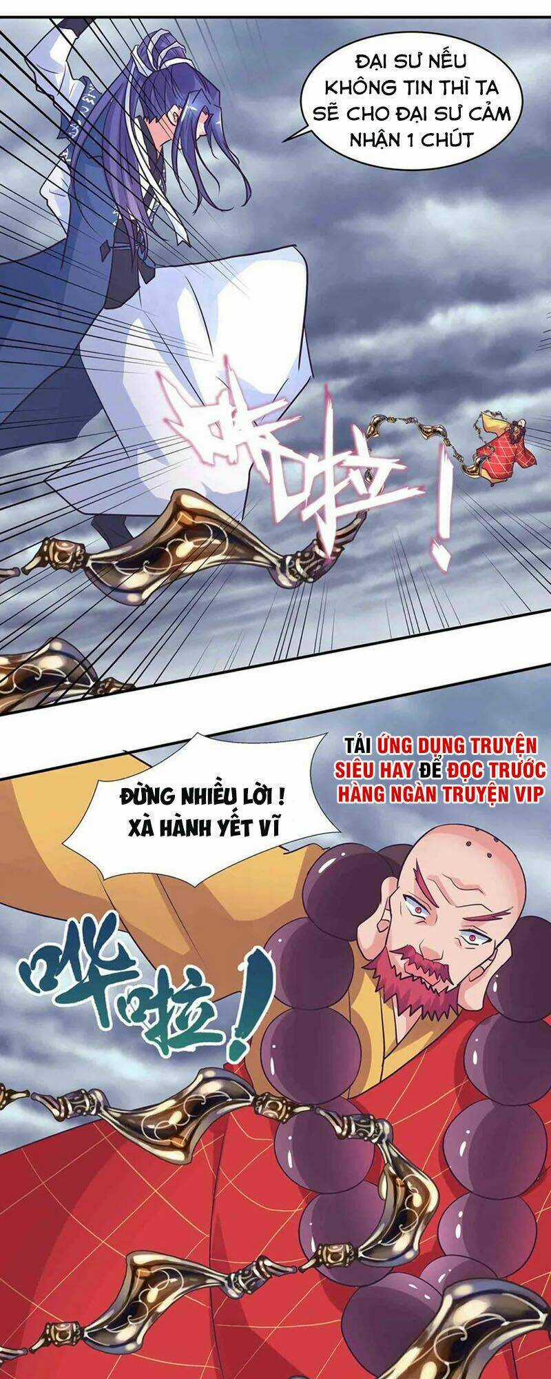 Đệ Nhất Chưởng Môn - Chapter 191 - Trang 10