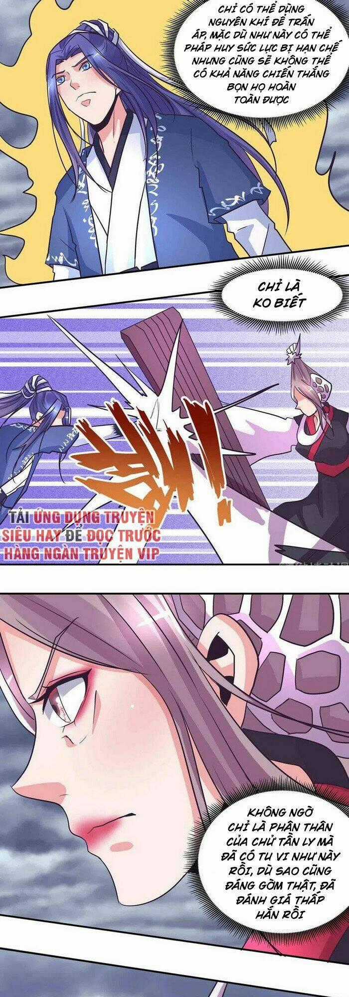 Đệ Nhất Chưởng Môn - Chapter 192 - Trang 2