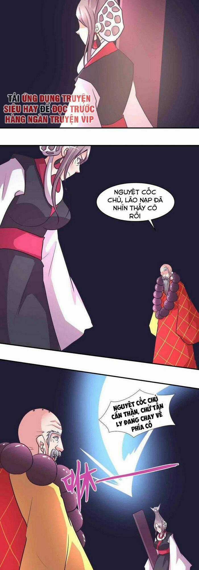 Đệ Nhất Chưởng Môn - Chapter 192 - Trang 11