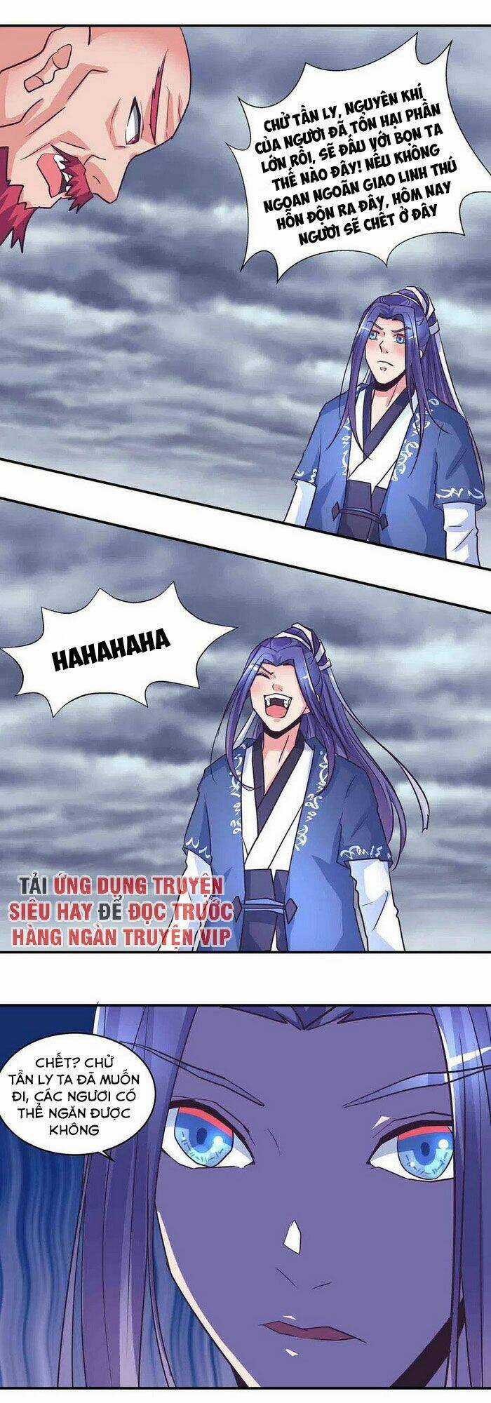 Đệ Nhất Chưởng Môn - Chapter 192 - Trang 4