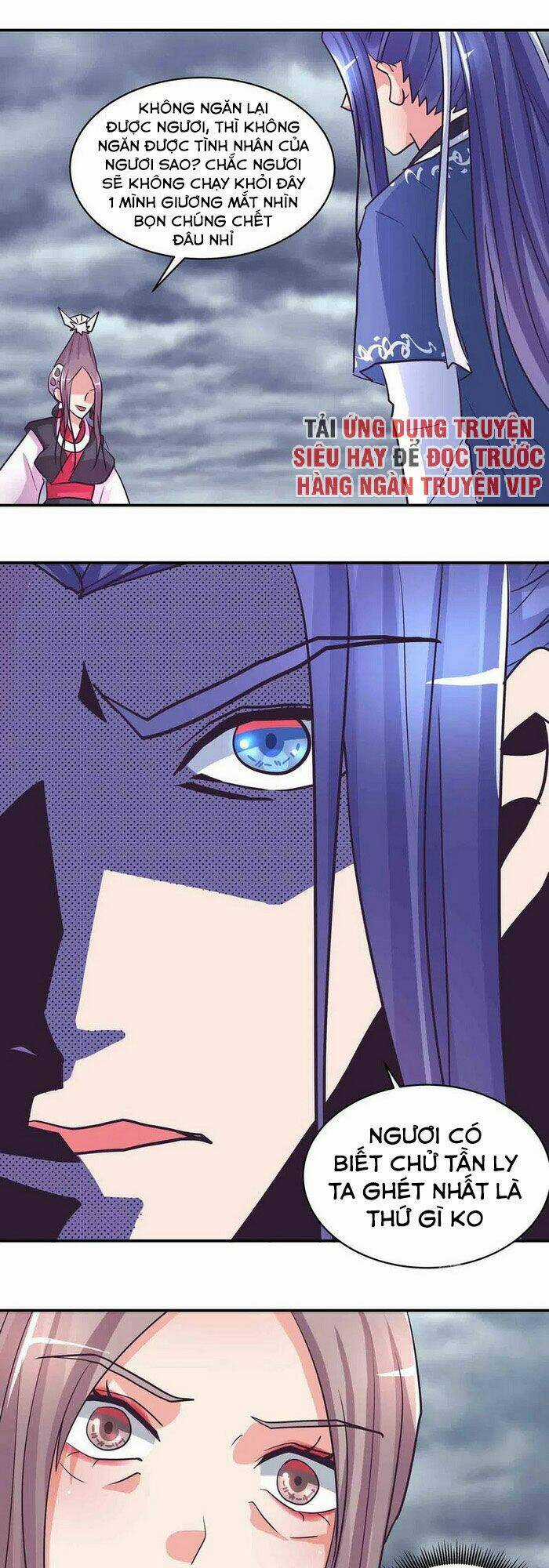 Đệ Nhất Chưởng Môn - Chapter 192 - Trang 5