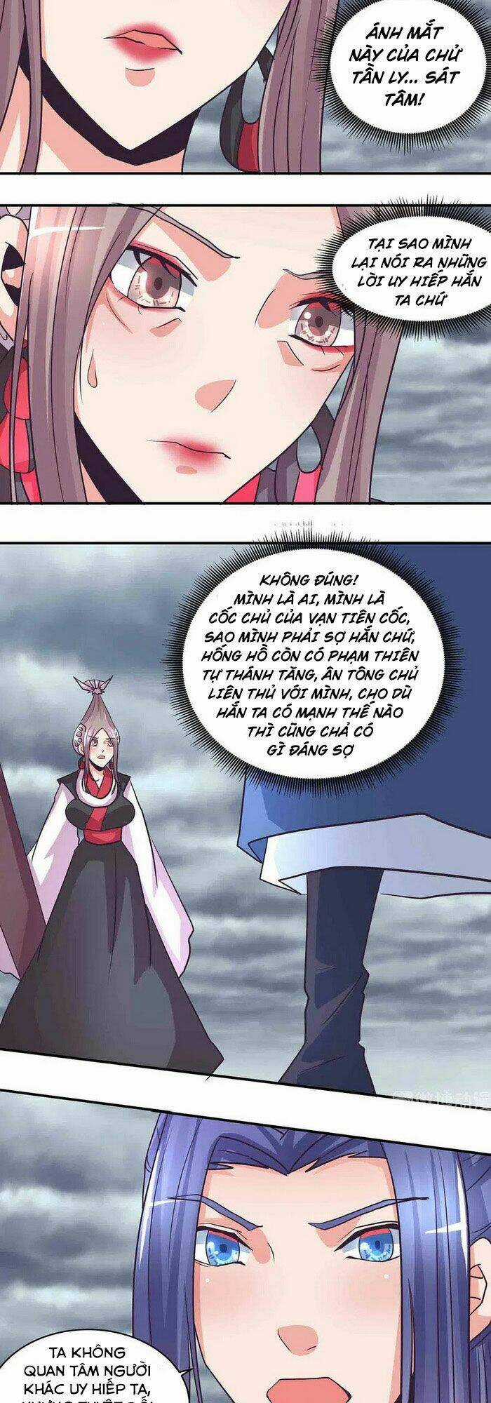 Đệ Nhất Chưởng Môn - Chapter 192 - Trang 6