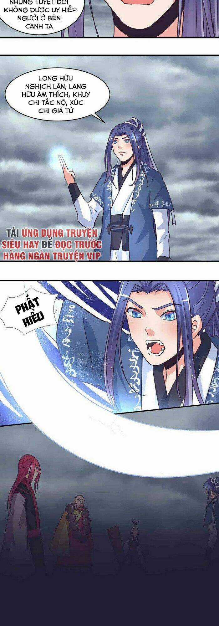 Đệ Nhất Chưởng Môn - Chapter 192 - Trang 7