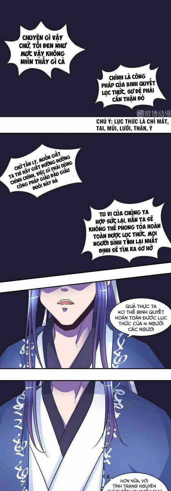 Đệ Nhất Chưởng Môn - Chapter 192 - Trang 8