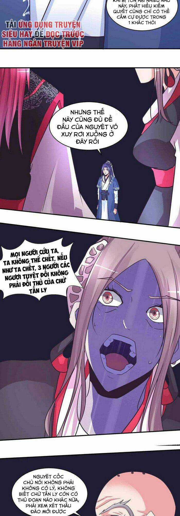 Đệ Nhất Chưởng Môn - Chapter 192 - Trang 9